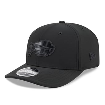 Men's New Era Black Buffalo Bills 2026 Sideline 9SEVENTY Adjustable Hat