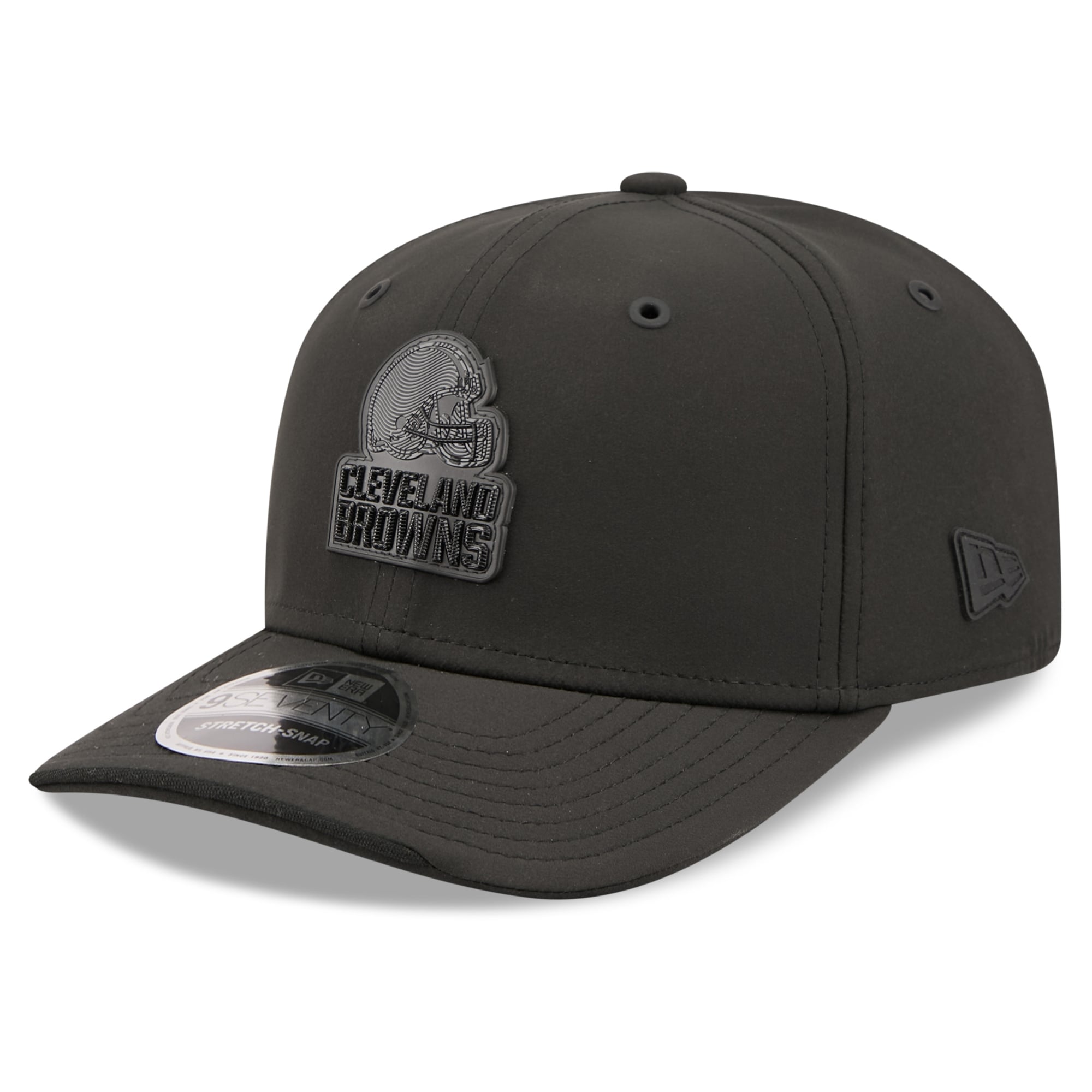 Men's New Era Cleveland Browns 2026 Sideline 9SEVENTY Adjustable Hat