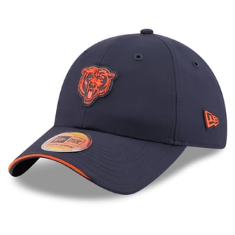 Men's New Era Navy Chicago Bears 2026 Sideline Casual Classic Adjustable Hat
