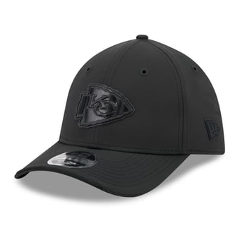 Men's New Era Black Kansas City Chiefs 2026 Sideline 39THIRTY M-Crown Stretch Hat