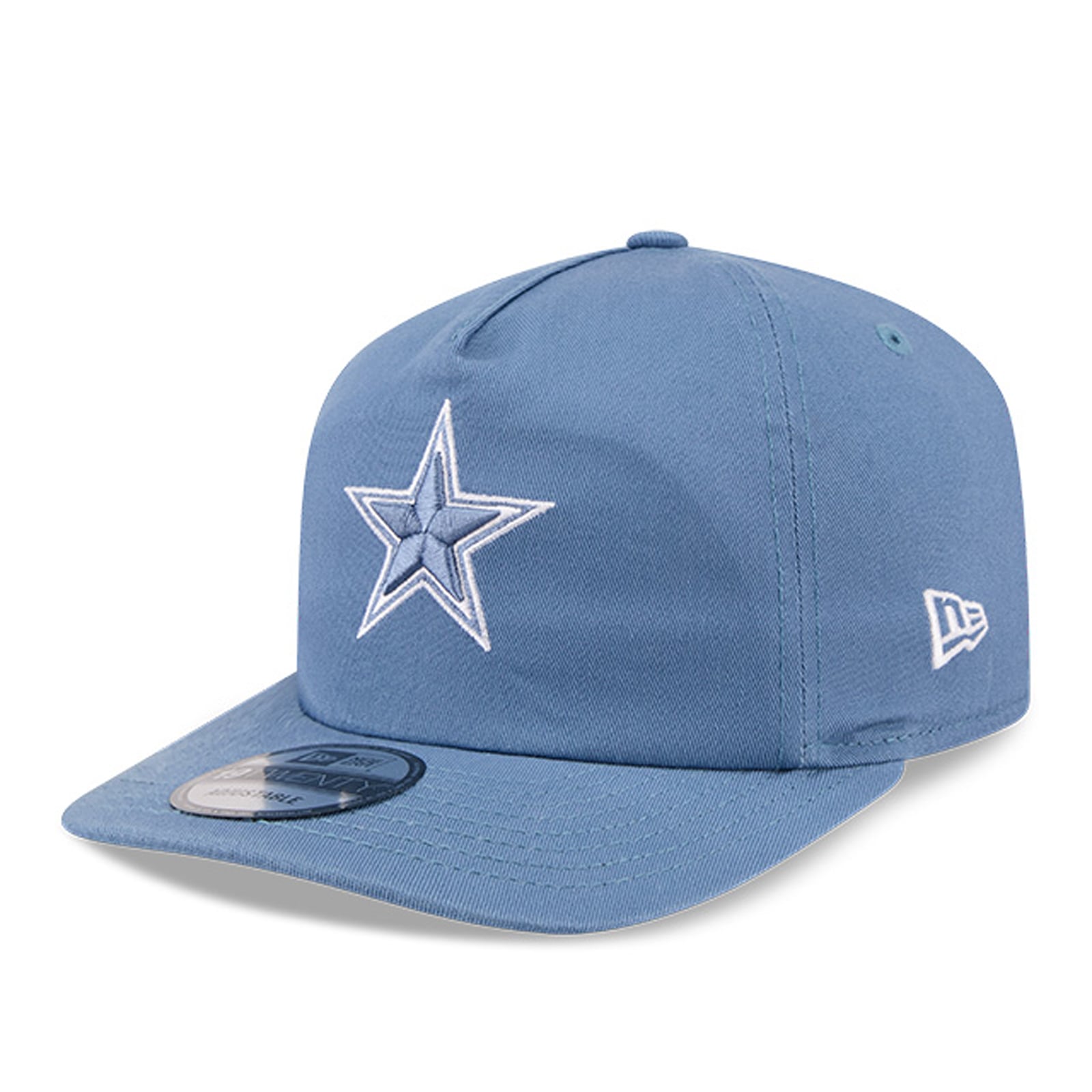 Men's New Era Blue Dallas Cowboys Color Pack 19TWENTY Adjustable Hat