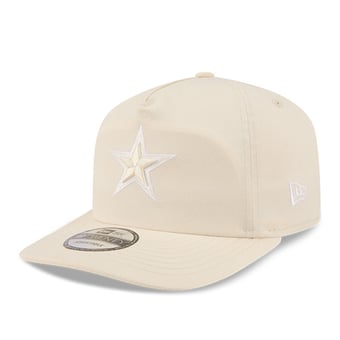 Men's New Era Cream Dallas Cowboys Color Pack 19TWENTY Adjustable Hat
