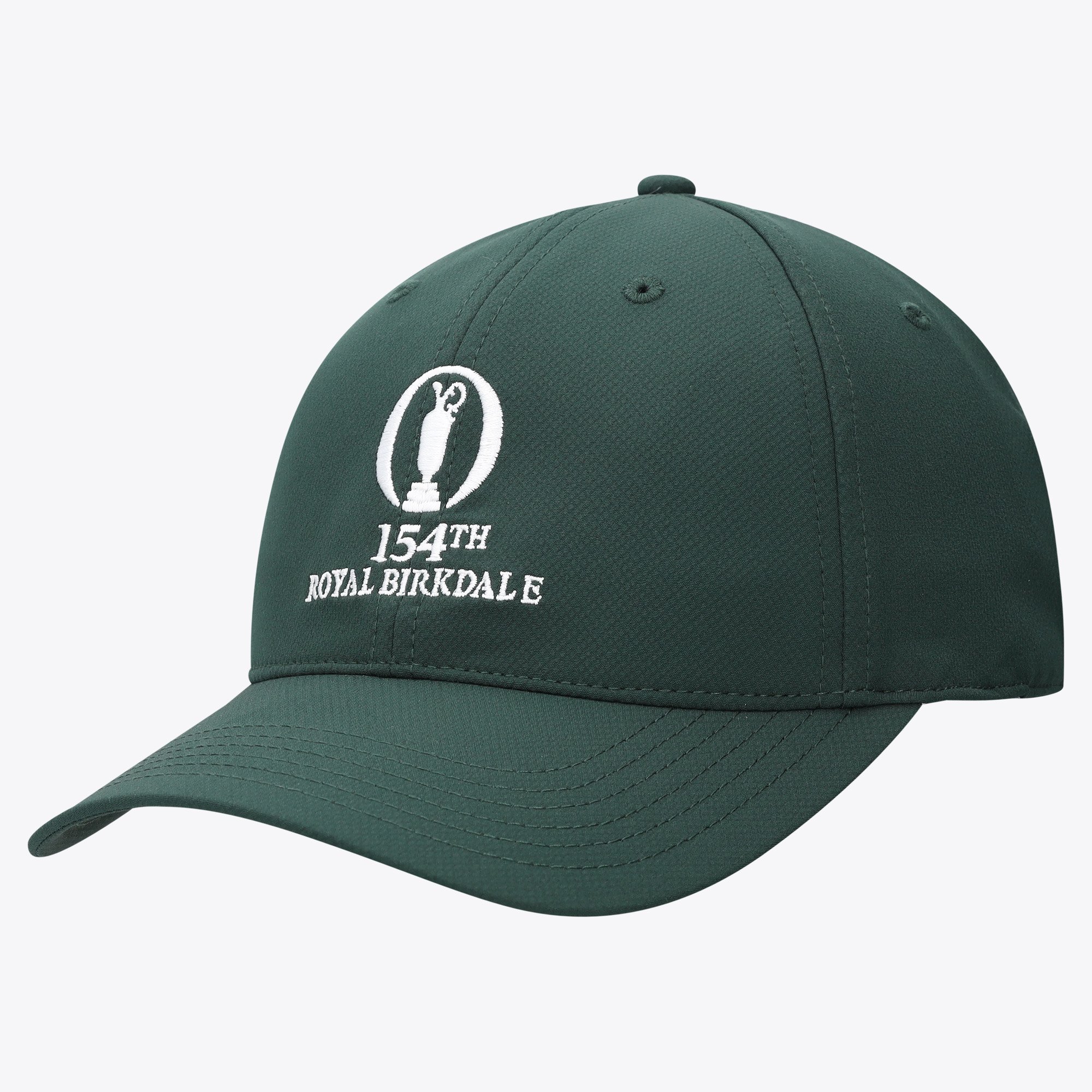 Cappellino Open 154th Royal Birkdale Core - Verde