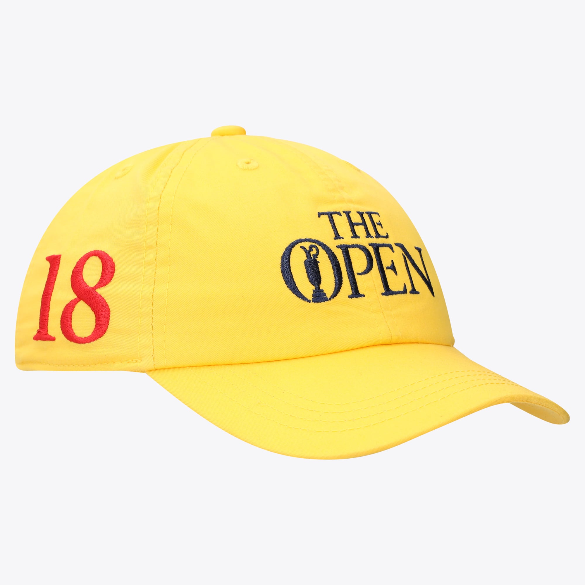 Cappellino con bandiera The Open Pin - Bambini