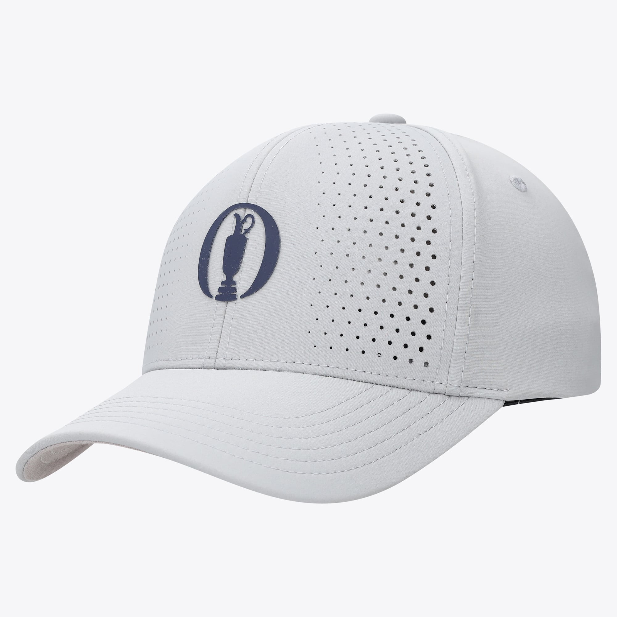 Cappellino sportivo tecnico The Open Airflow - Grigio