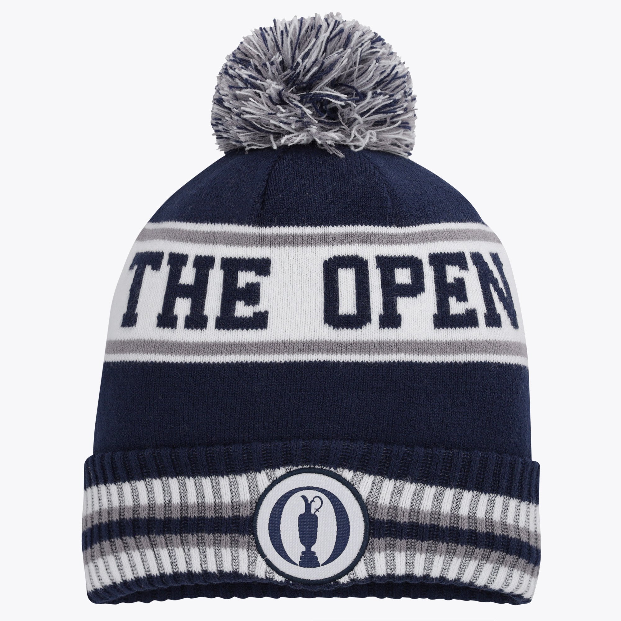Berretto lavorato a maglia The Open Sport