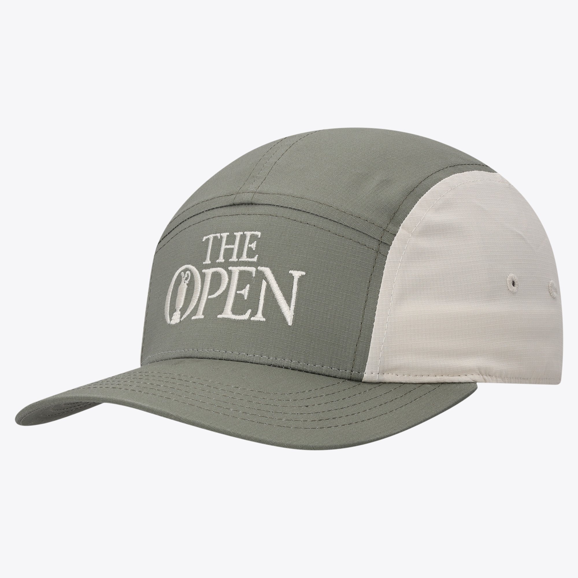 Cappellino Open Camper - Verde