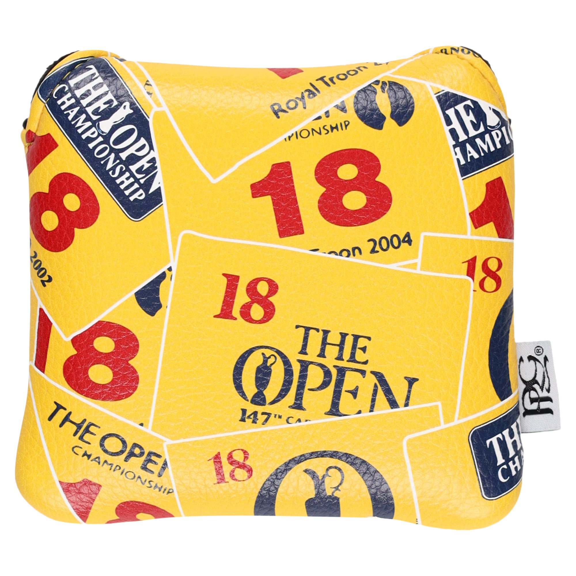 La storia aperta delle bandiere Pin Mallet Headcover