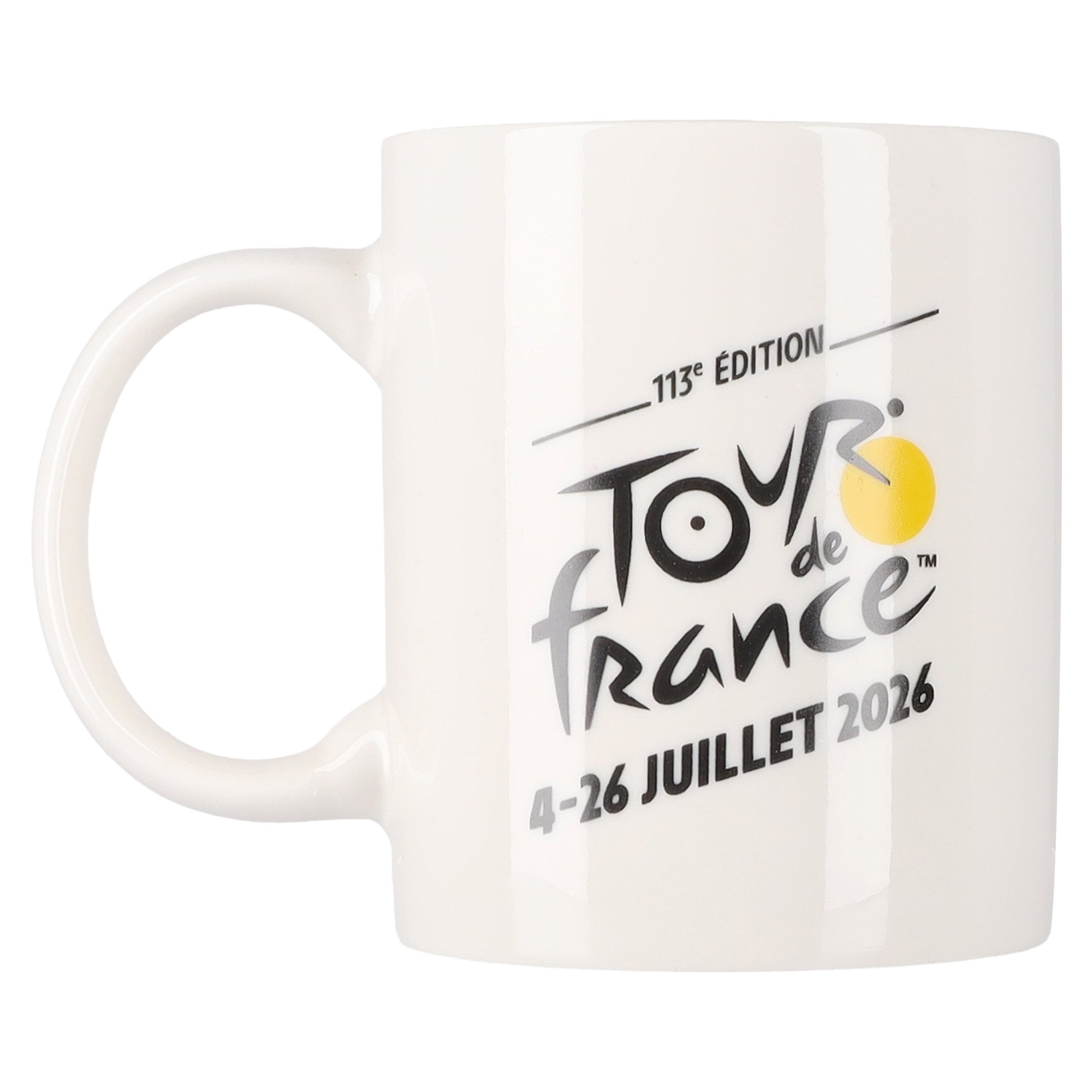 Taza Route del Tour de France 2026