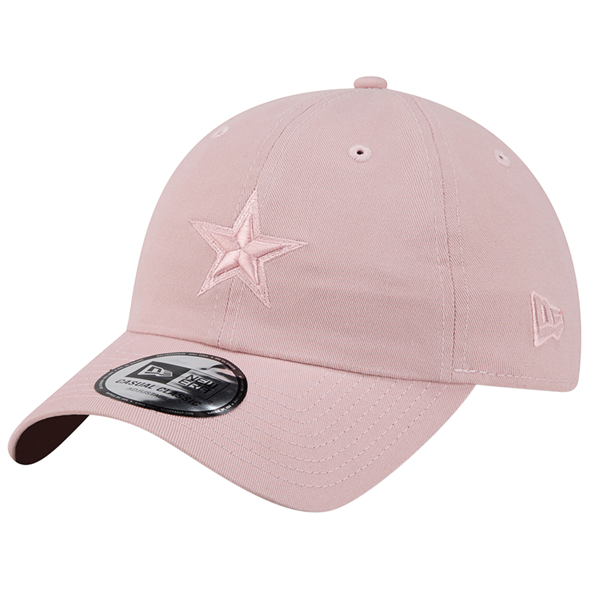 Women's New Era Dallas Cowboys Evergreen Casual Classic Adjustable Hat