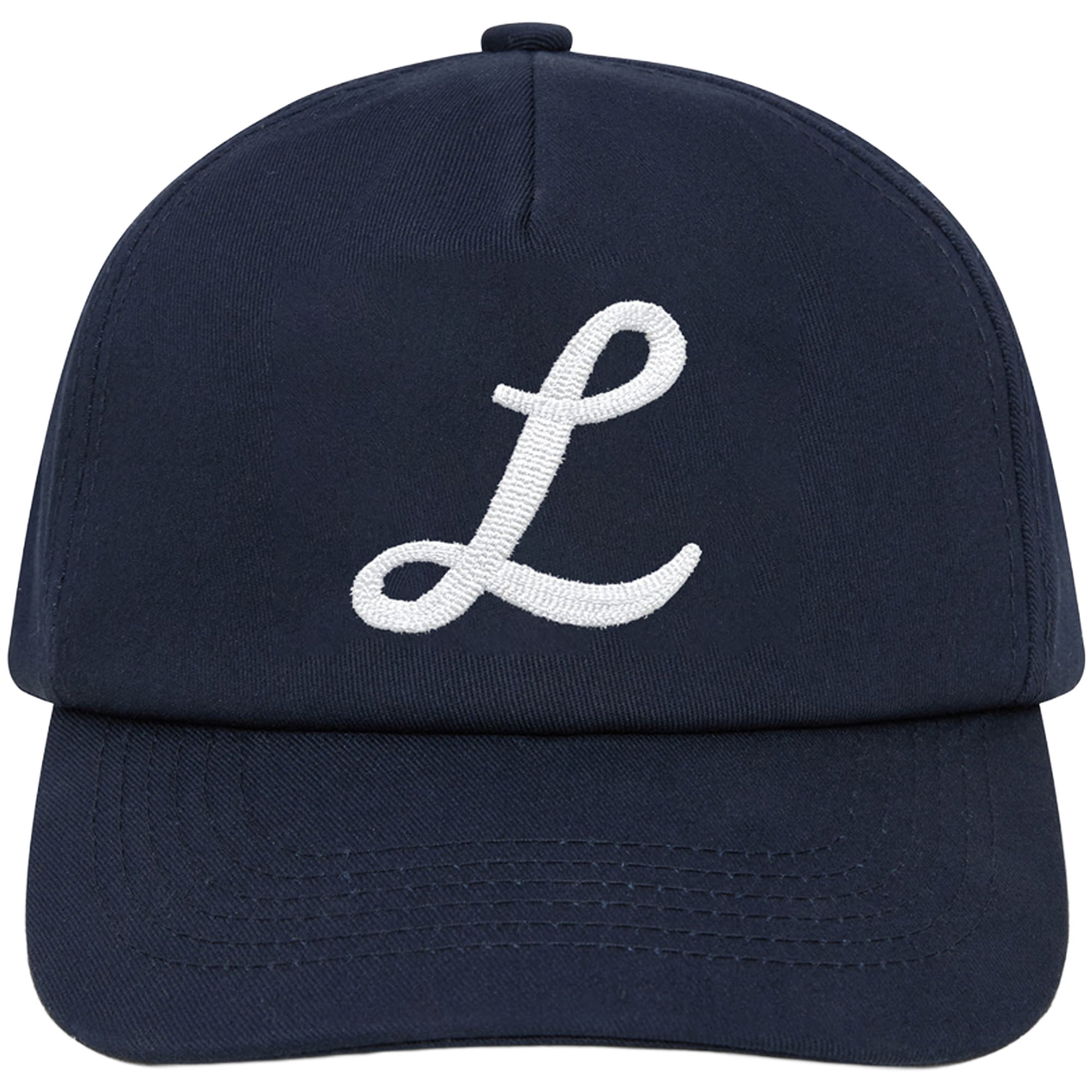 Leeds United x Art of Script Cap - Navy - Unisex