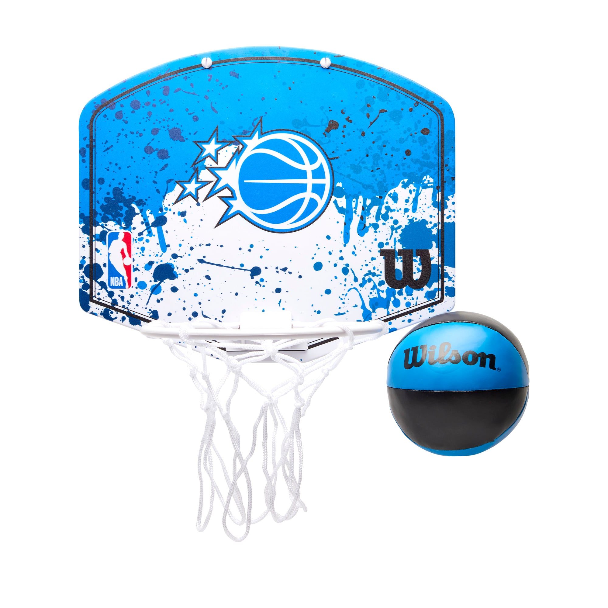Orlando Magic Wilson NBA Team Mini Hoop