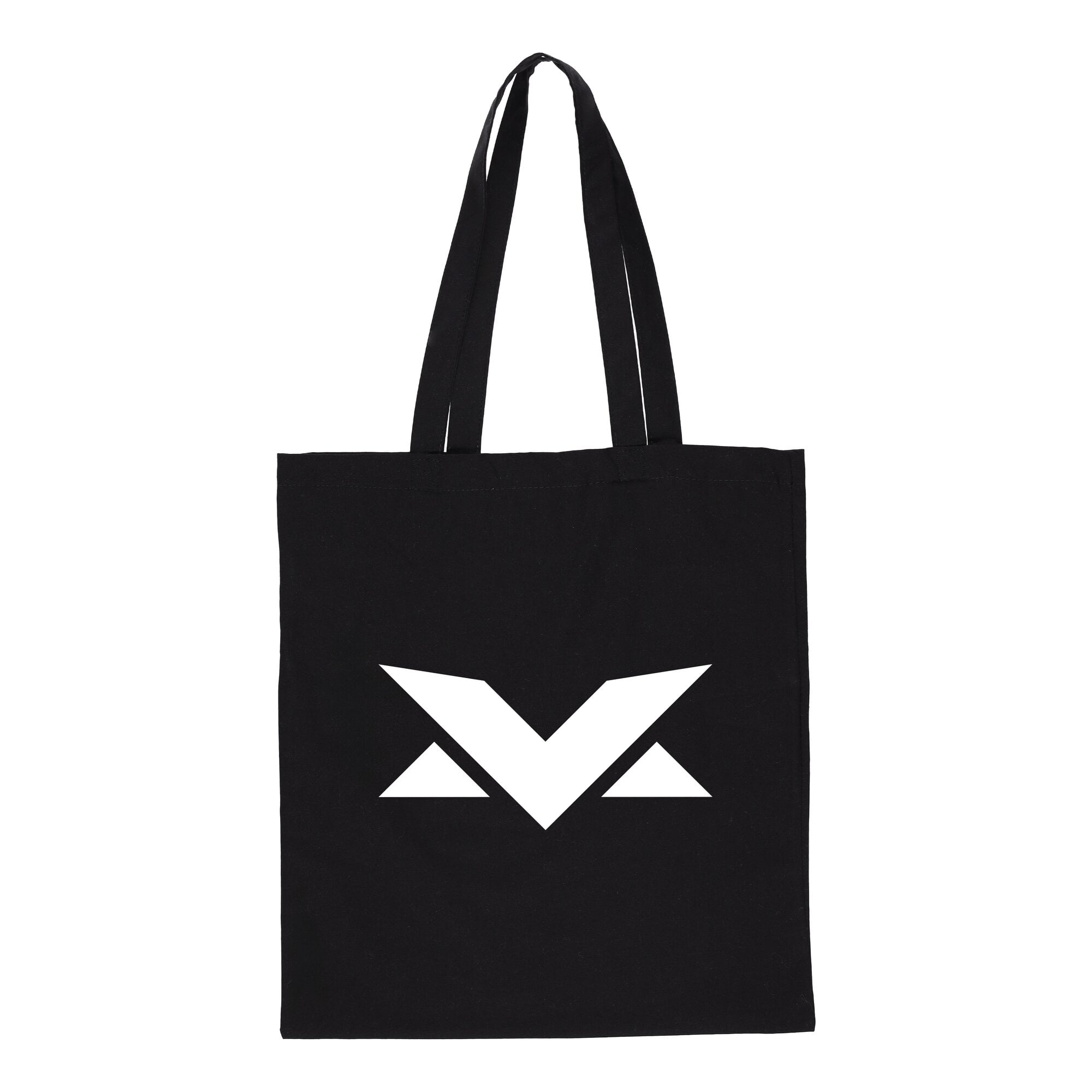 Bolsa de tela MV Logo - Negra