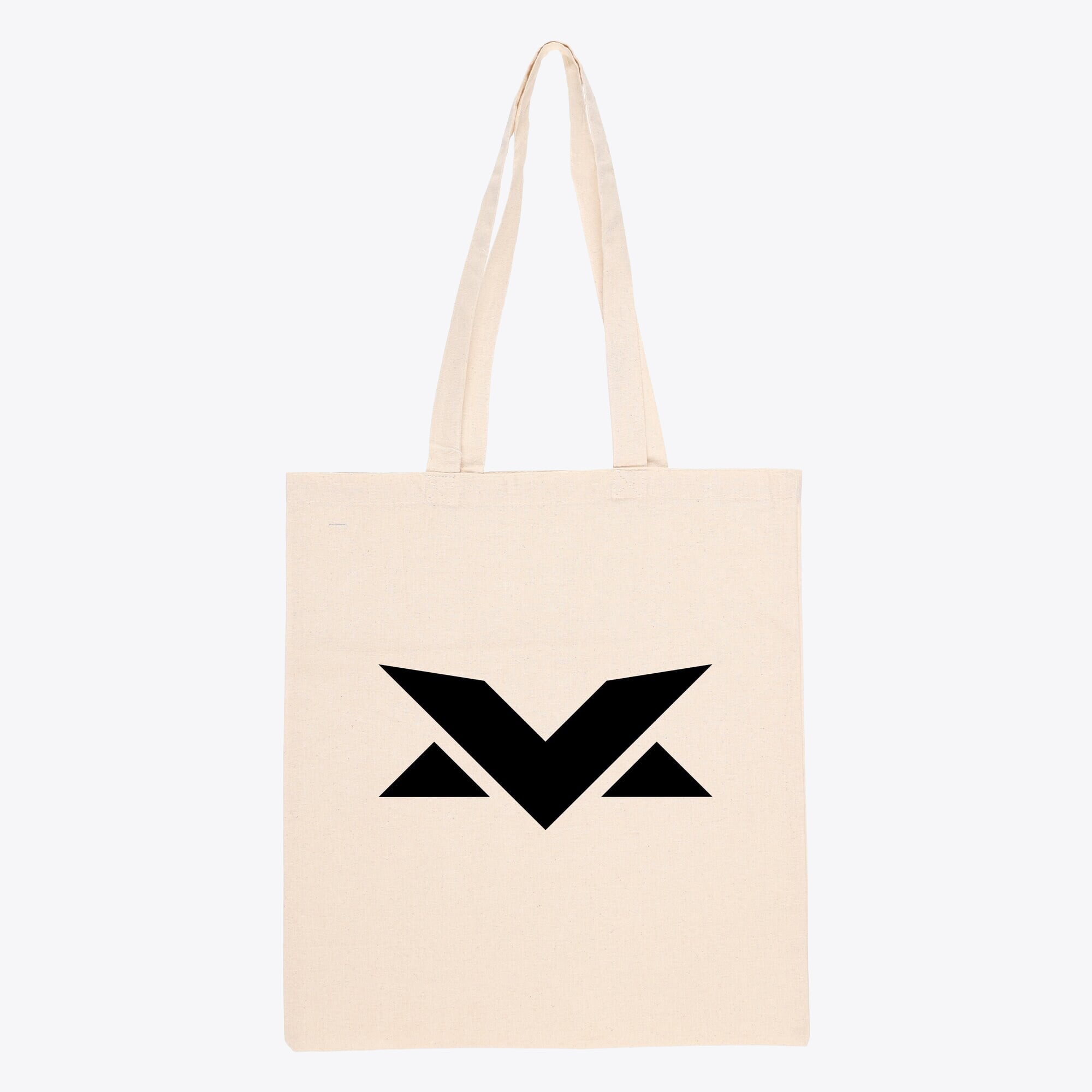 Bolsa de tela MV Logo - Blanco roto