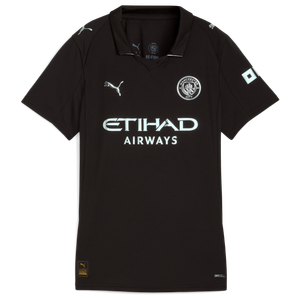 Maillot Manchester City Extérieur PUMA - Femme avec flocage Semenyo 42, vue 3