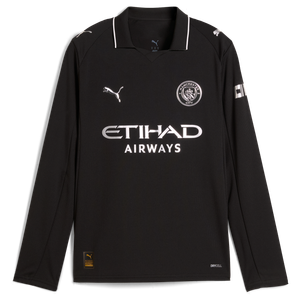 Maillot Manchester City Extérieur PUMA - Manches Longues - Enfant avec flocage Semenyo 42, vue 3