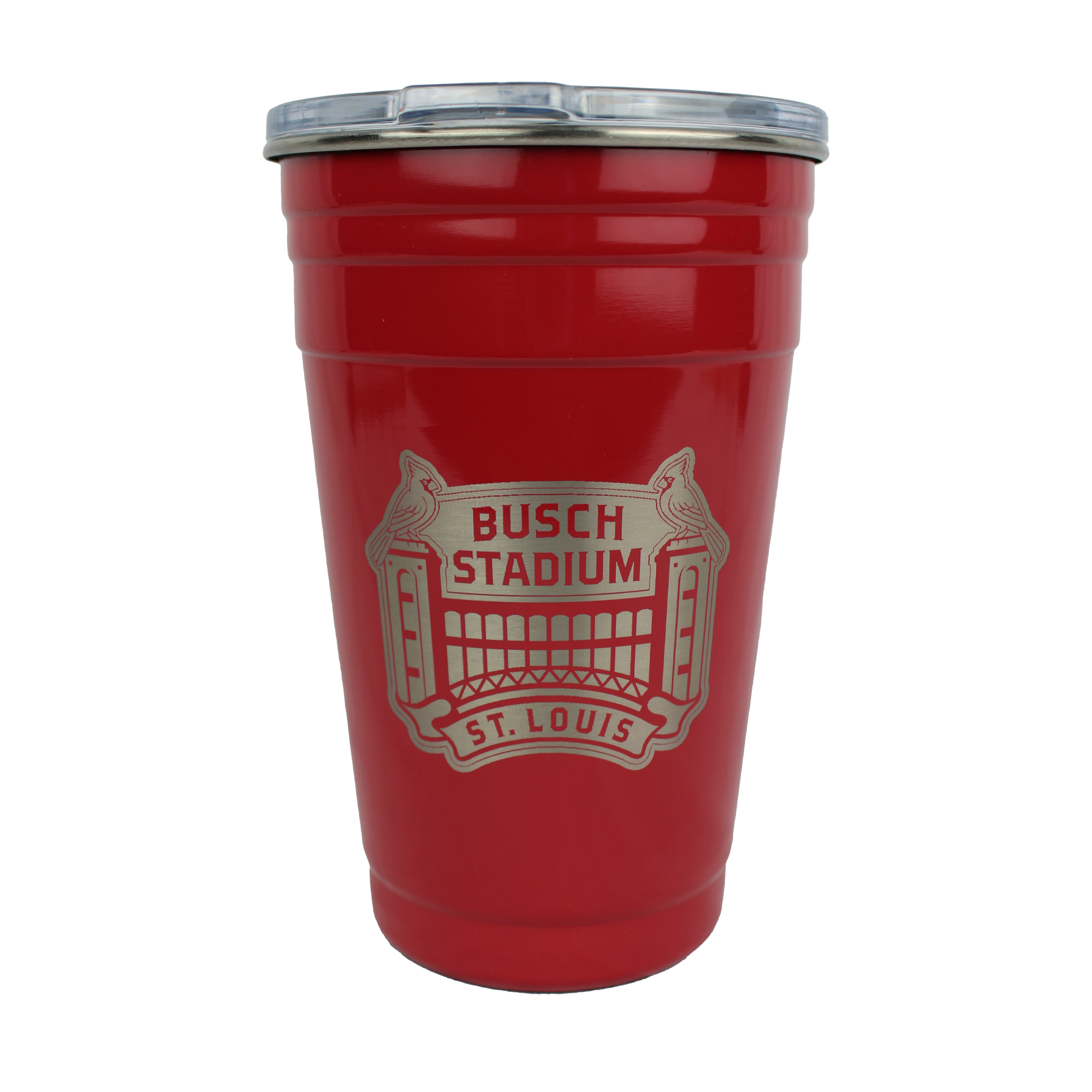 St. Louis Cardinals Busch Stadium 22oz. Travel Mug