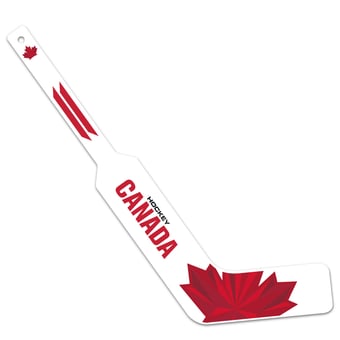Hockey Canada 2026 Winter Olympics Wood Goalie Stick