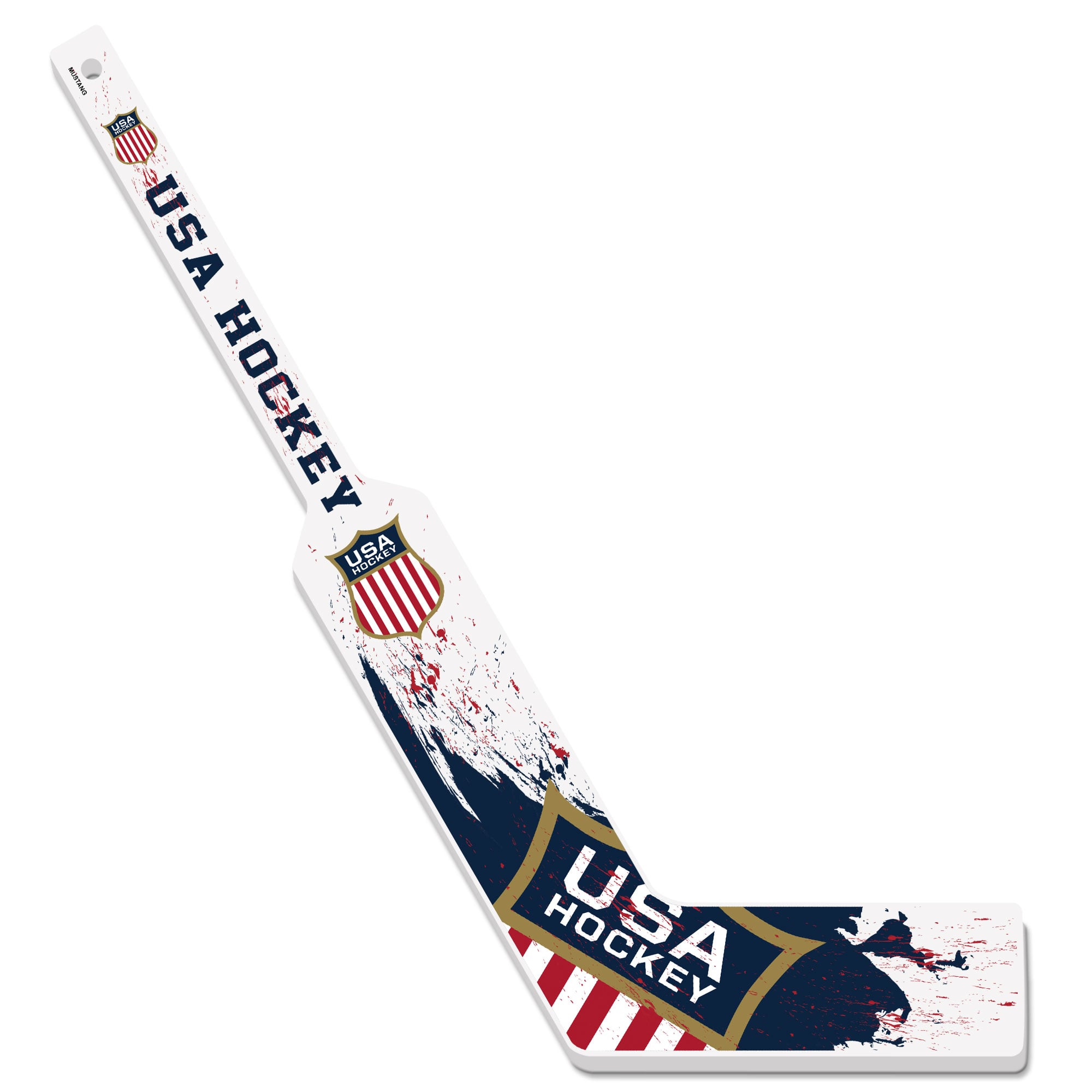 USA Hockey 2026 Winter Olympics Shield Goalie Stick