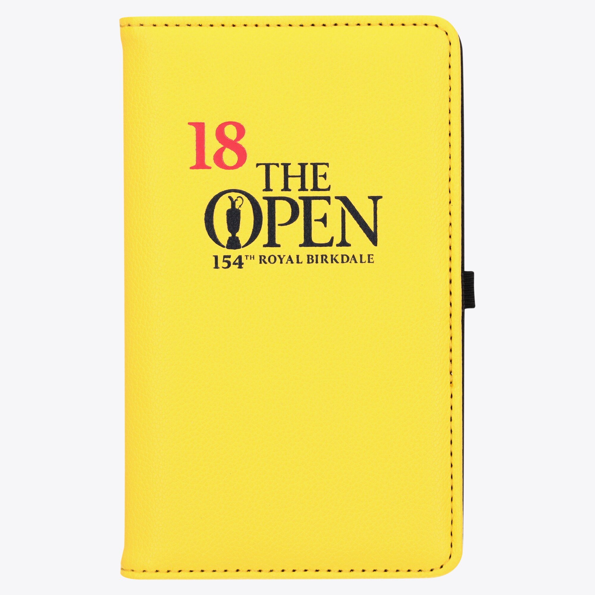 Porta-segnapunti con bandiera a spillo del 154° Open Royal Birkdale