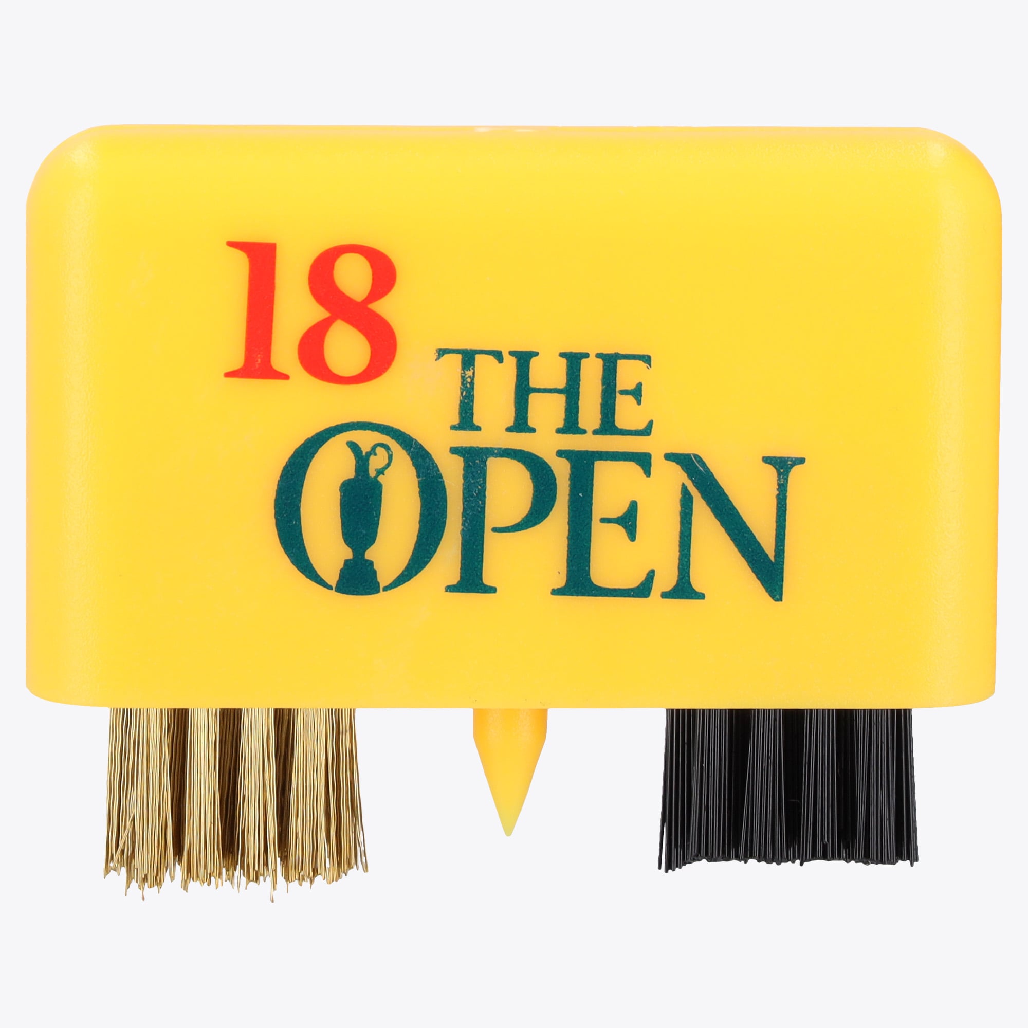 Limpiador múltiple con bandera de alfiler abierto