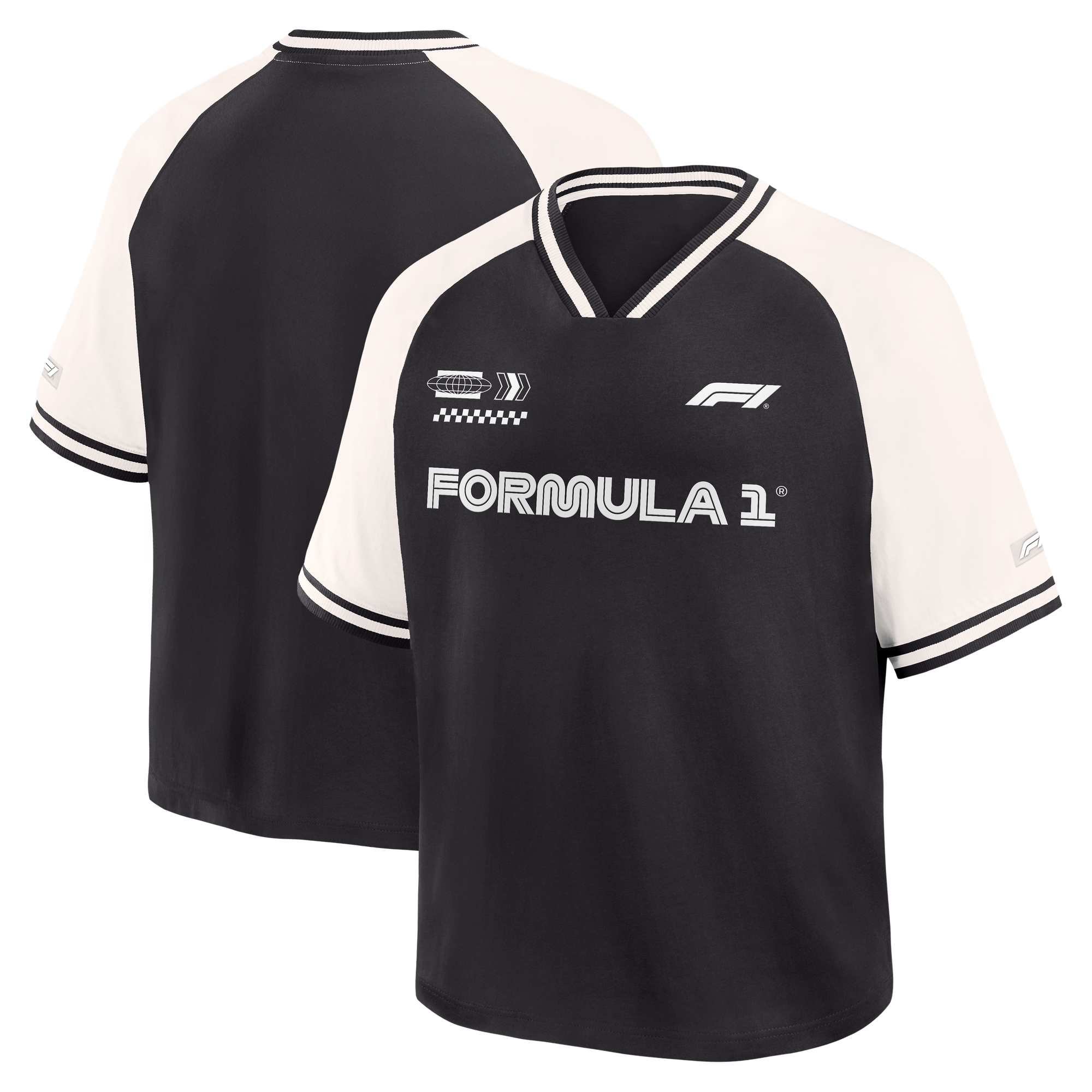 Formula 1 Elements Fashion Top - Phantom - Unisex