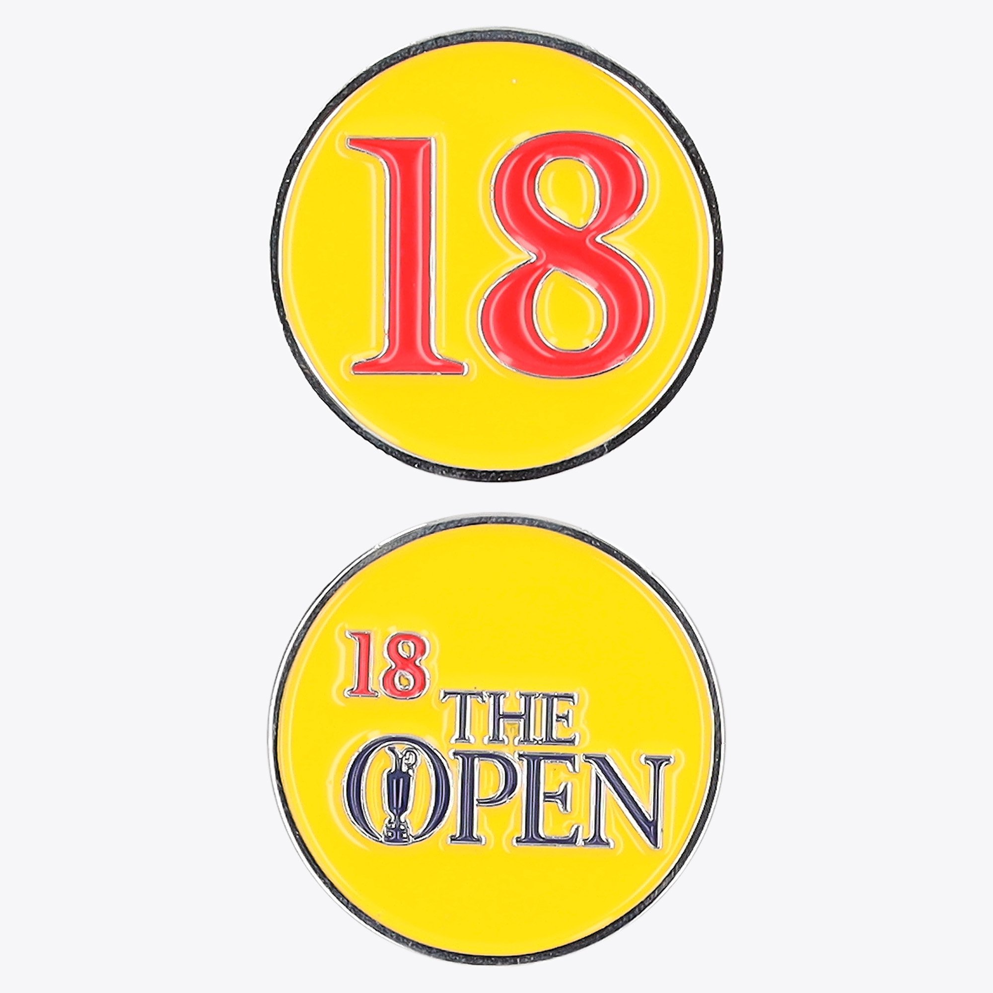 The Open Pin Flag 2pk marcatori per palline