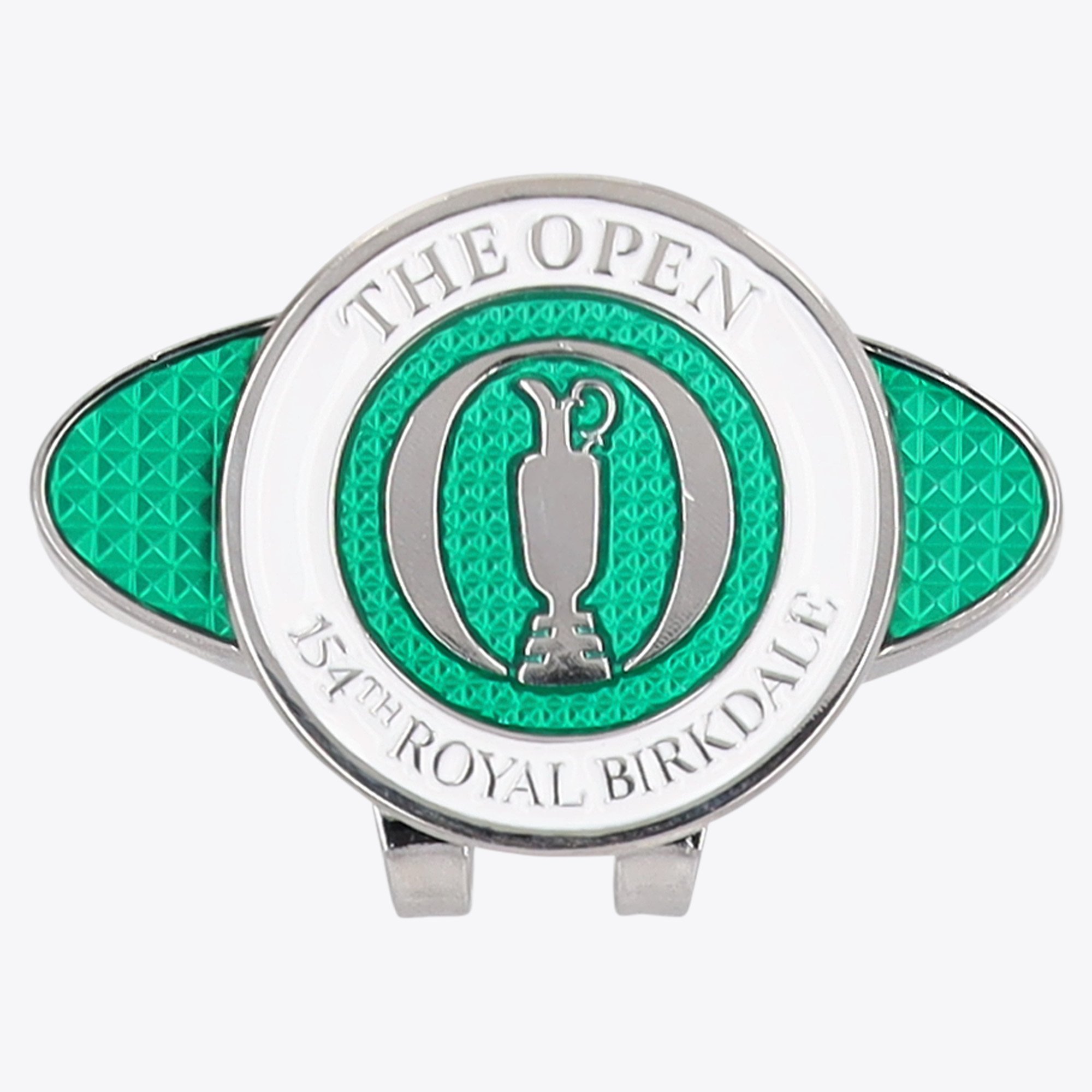 154° Open Royal Birkdale Cap Clip - Verde