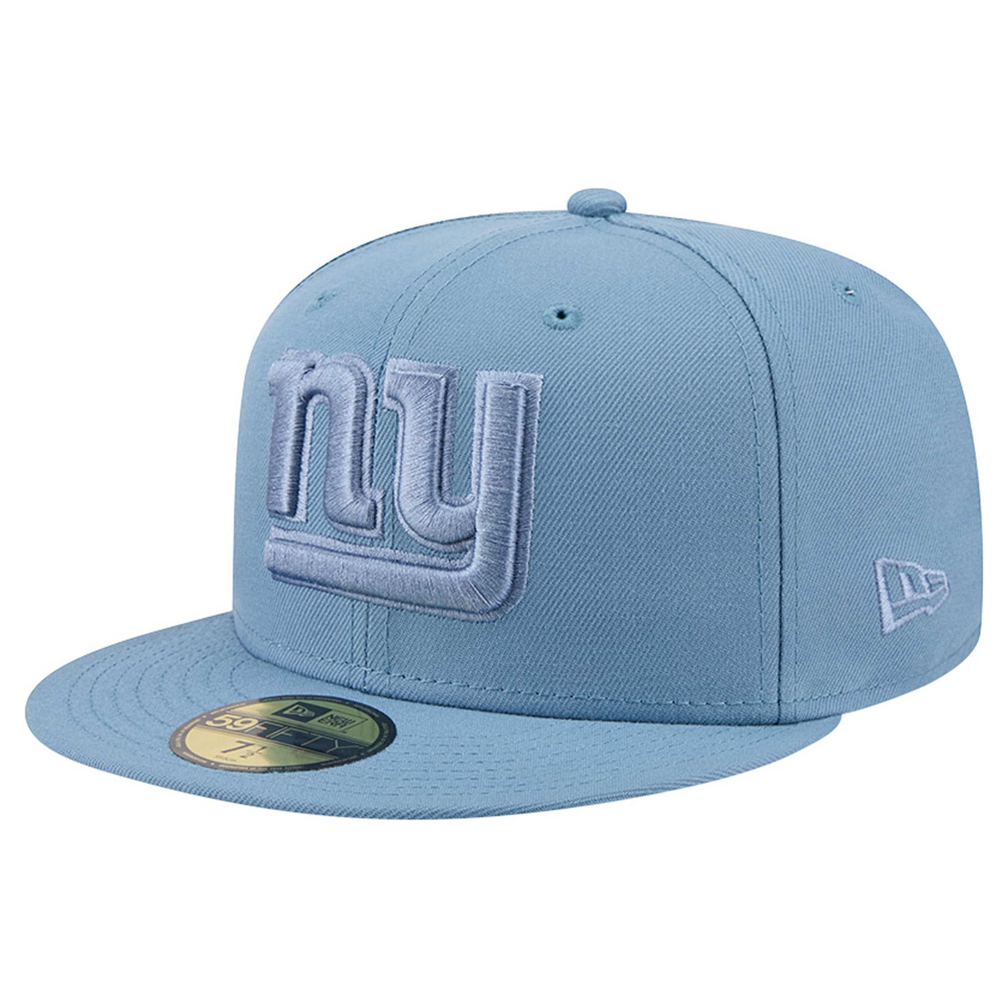Men’s New Era Blue New York Giants Color Pack 59FIFTY Fitted Hat