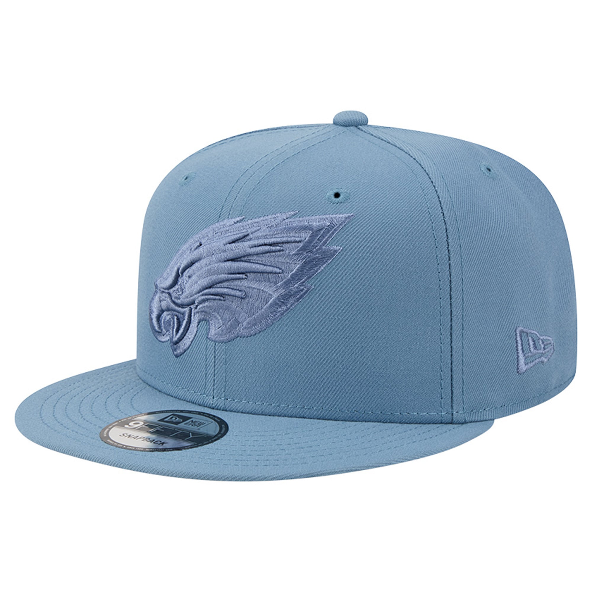 Men's New Era Philadelphia Eagles Color Pack 9FIFTY Snapback Hat