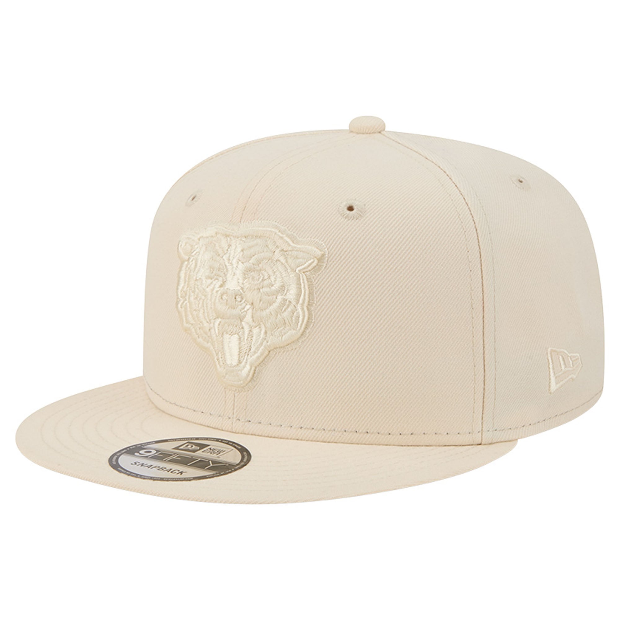 Men's New Era Chicago Bears Color Pack 9FIFTY Snapback Hat