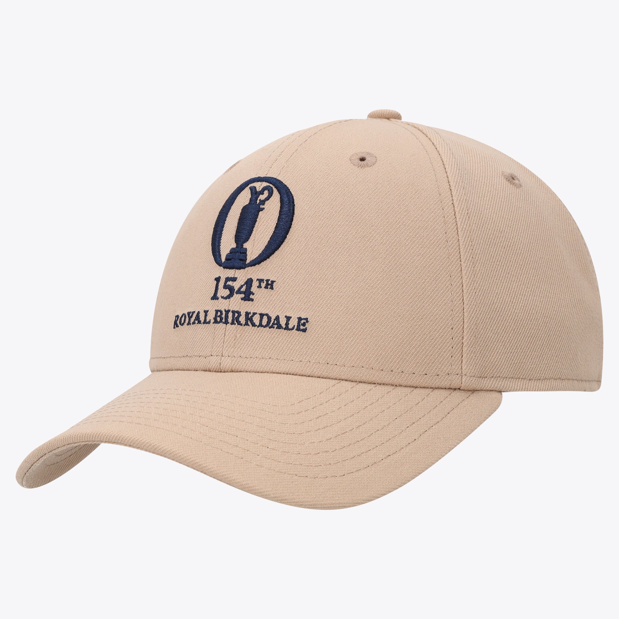 Cappellino The Open 154th Royal Birkdale - Beige