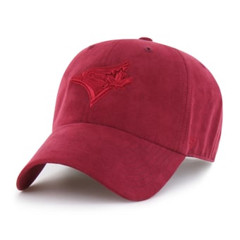 Unisex '47 Toronto Blue Jays Fall Feelings Ballpark Suede Clean Up Hat