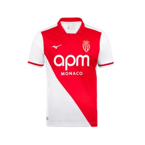 Maillot Domicile AS Monaco 2026/27, vue 4