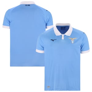 Maillot Domicile Lazio Rome 2026/27, vue 2