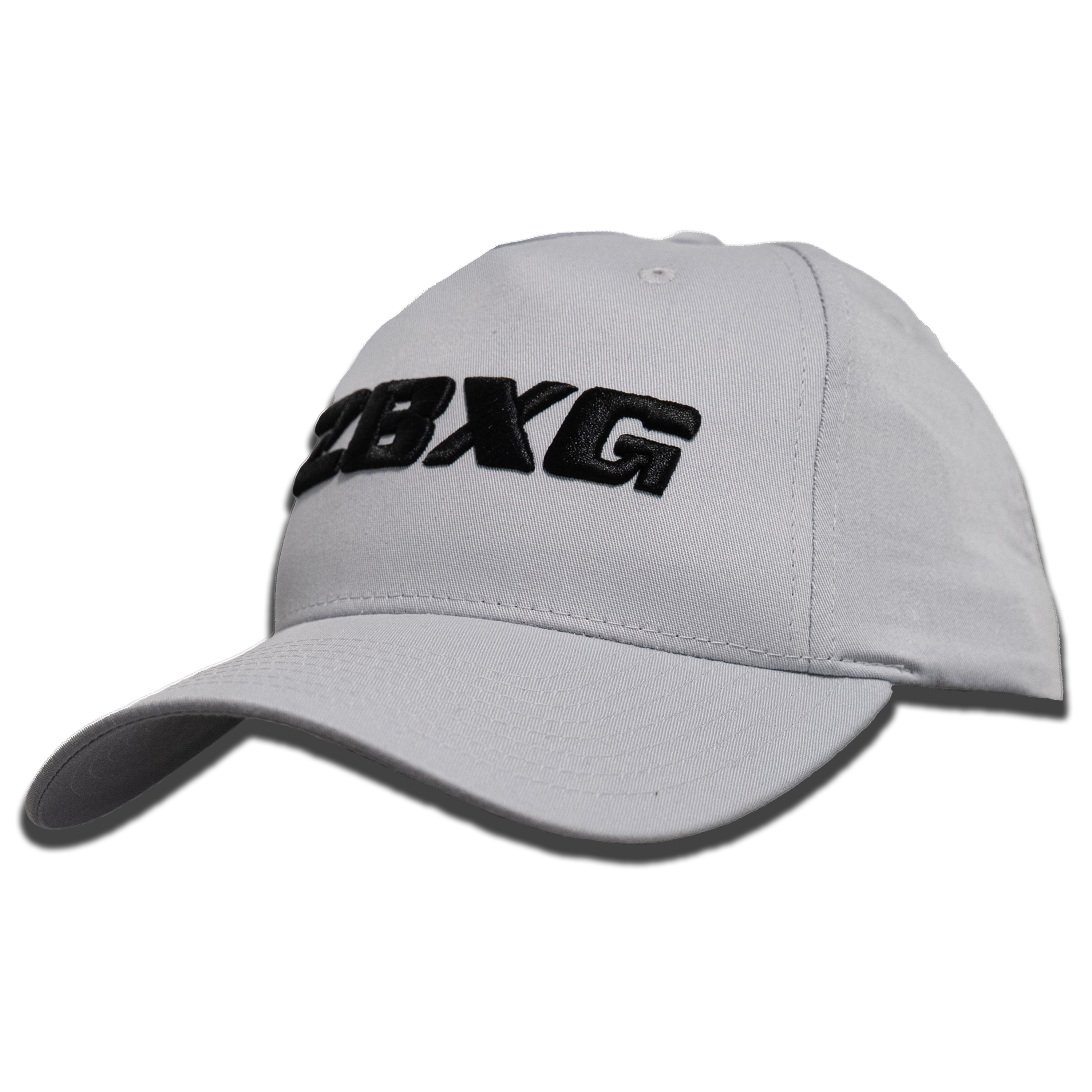 Men's Heather Gray Zuffa Boxing House of Caps Snapback Hat