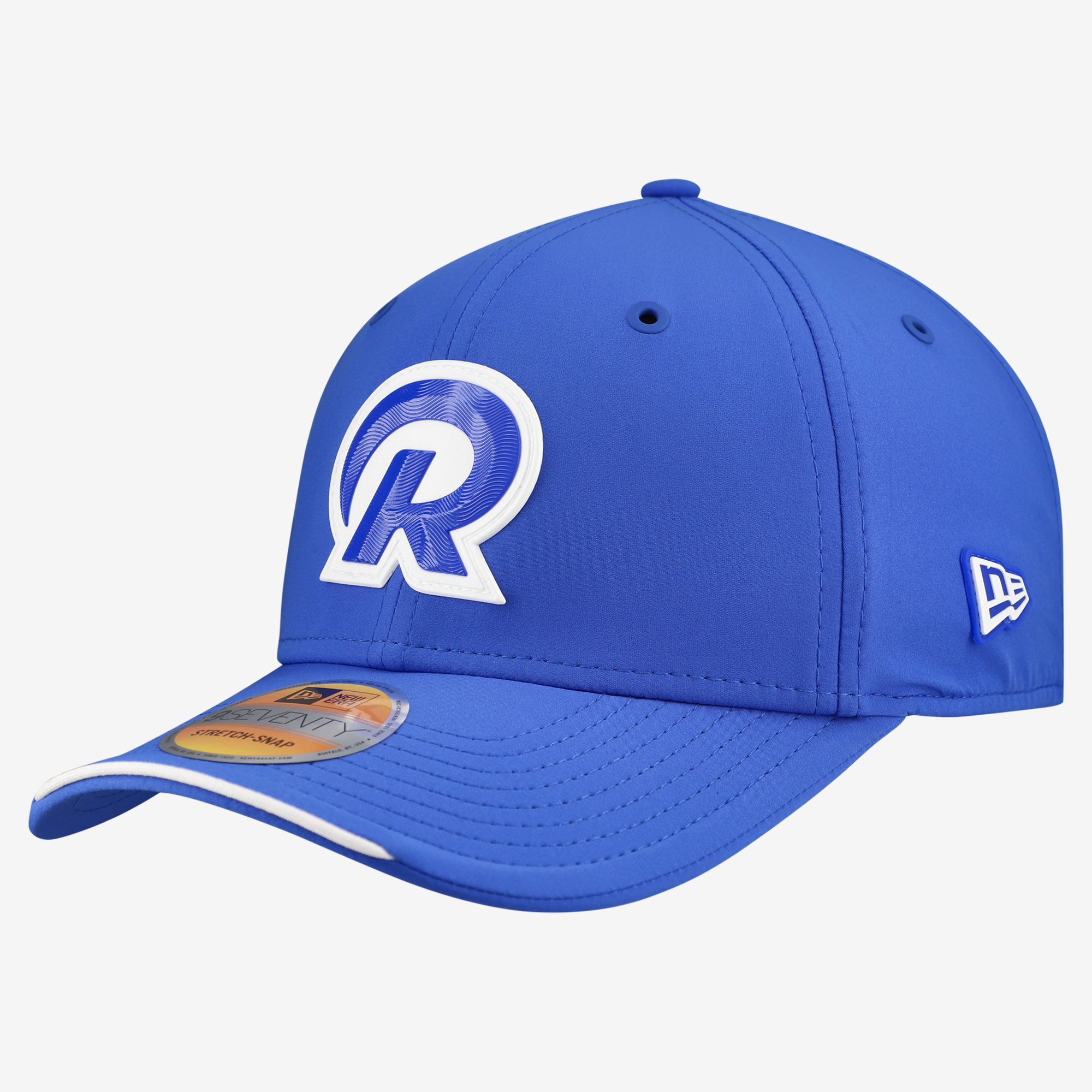 Men's New Era Royal Los Angeles Rams 2026 Sideline Alternate 9SEVENTY Adjustable Hat