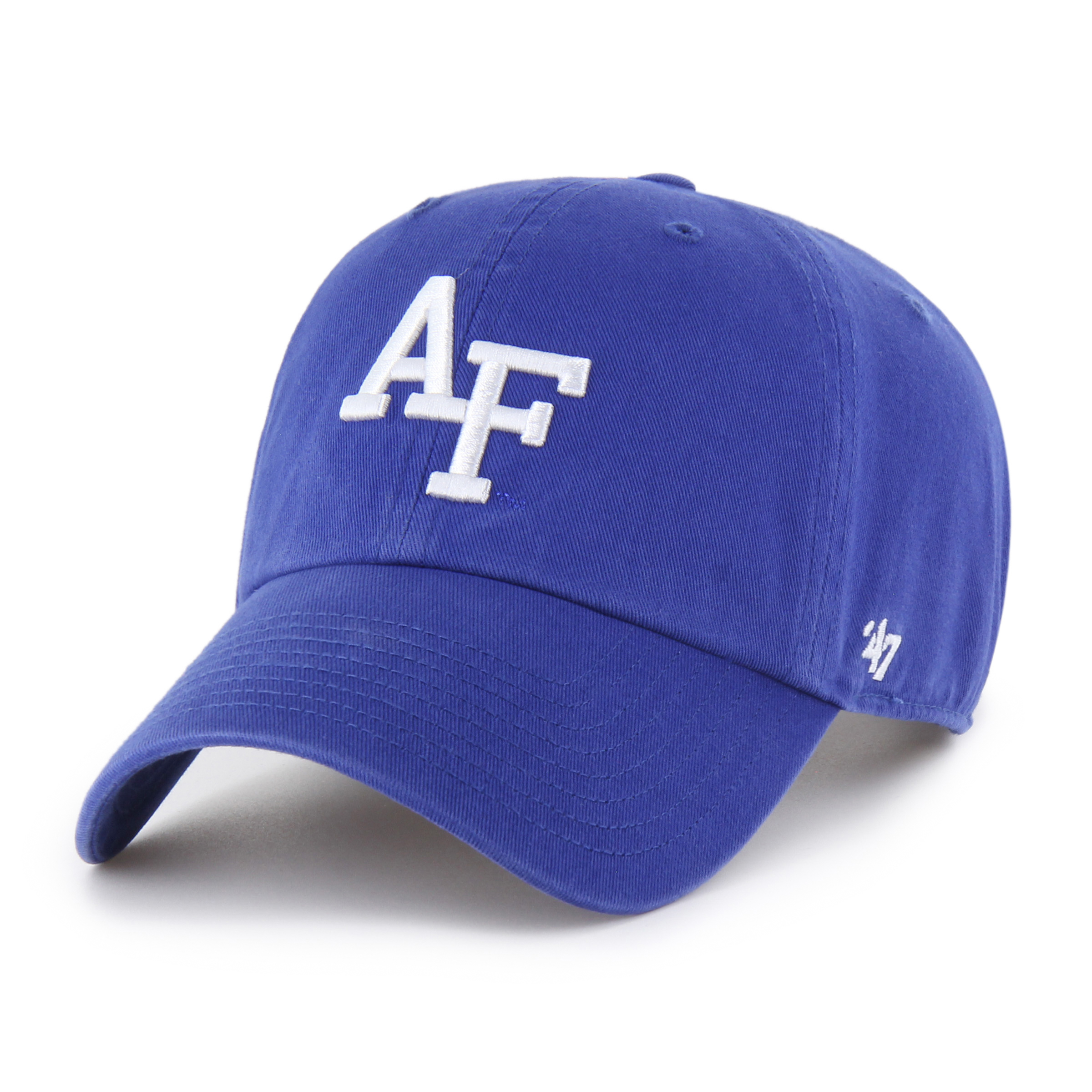 Unisex '47  Royal Air Force Falcons Mascot Clean Up Adjustable Hat