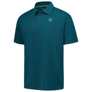 Polo Paris Saint-Germain Essentials - Vert marine, vue 3