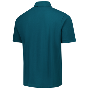 Polo Paris Saint-Germain Essentials - Vert marine, vue 4