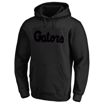 Men's Champion  Black Florida Gators Big & Tall Tonal Hoodie