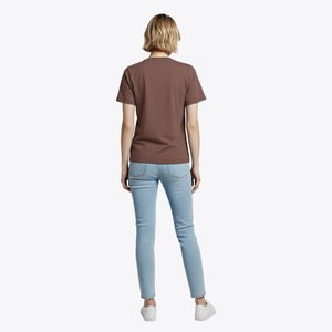 T-Shirt PSG From Paris With Love Graphique Elevated - Femme, vue 4