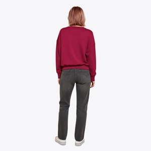 Sweat PSG From Paris With Love Graphique Elevated - Femme, vue 4