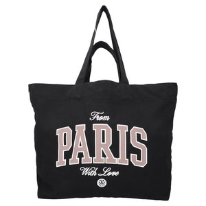 Sac de courses PSG From Paris With Love Graphique, vue 4