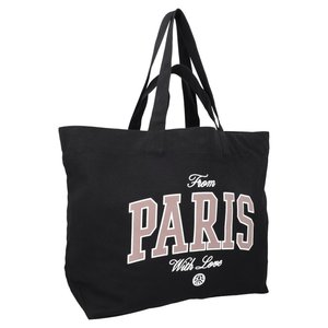 Sac de courses PSG From Paris With Love Graphique, vue 5