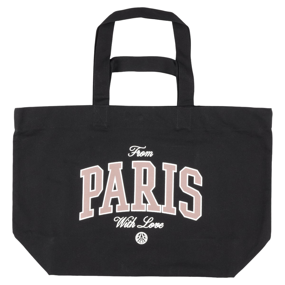 Sac de courses PSG From Paris With Love Graphique