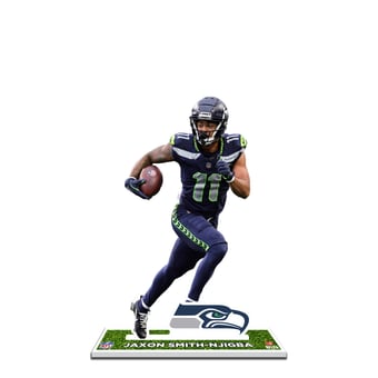 Jaxon Smith-Njigba Seattle Seahawks Player Standee