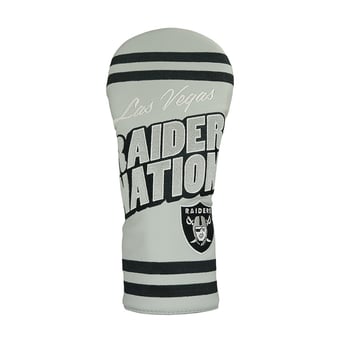 Hometown Brands Las Vegas Raiders Bespoke Driver Cover