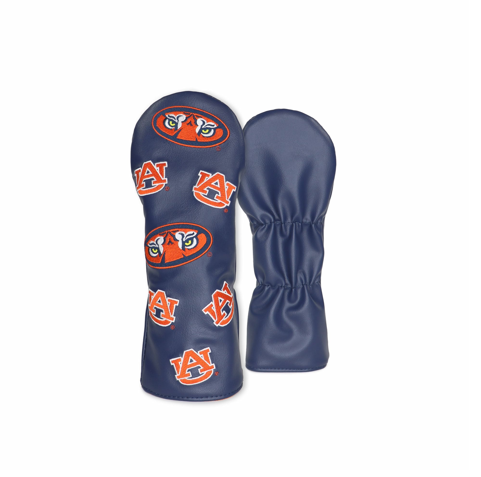 Hometown Brands Auburn Tigers Scattered Logo Fairway Club Cover