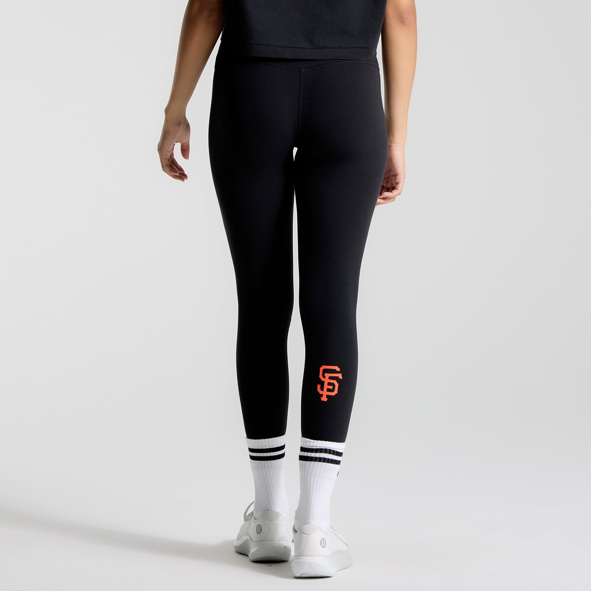 Women's lululemon Black San Francisco Giants Align™ High-Rise Pant 25"